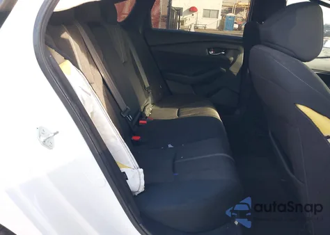 2023 Honda Accord Hybrid Sport from USA, damaged, VIN 1HGCY2F54PA030662